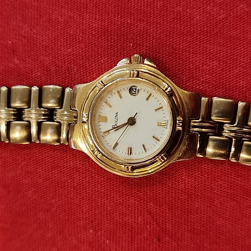 Bulova Watch - Picture 2 of 4